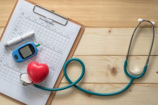 National Diabetes Month